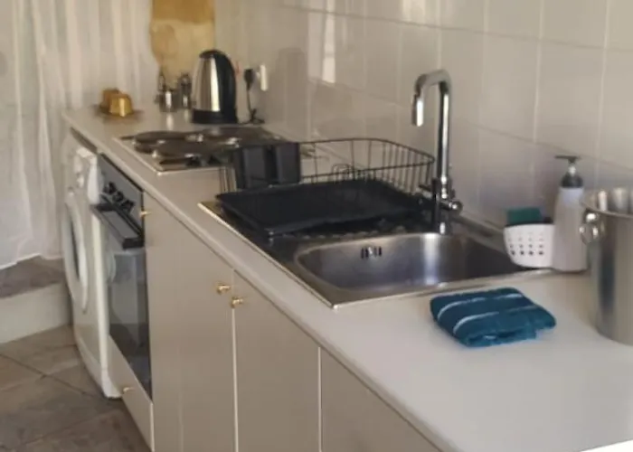 Zoe Appartement Psematismenos